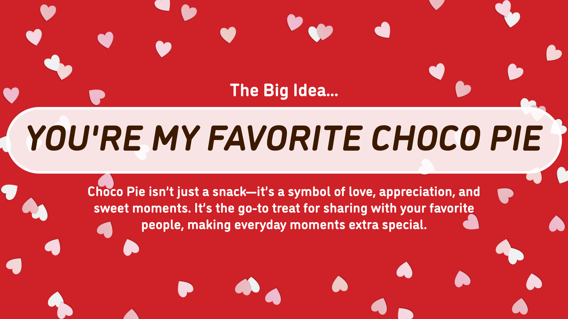 Big Idea